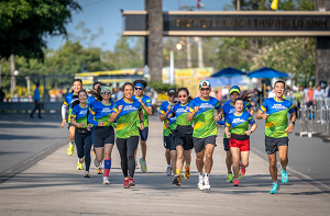 Cung đường Baden Mountain Marathon 2023 sẽ vượt qua các địa danh nào ở Tây Ninh?
