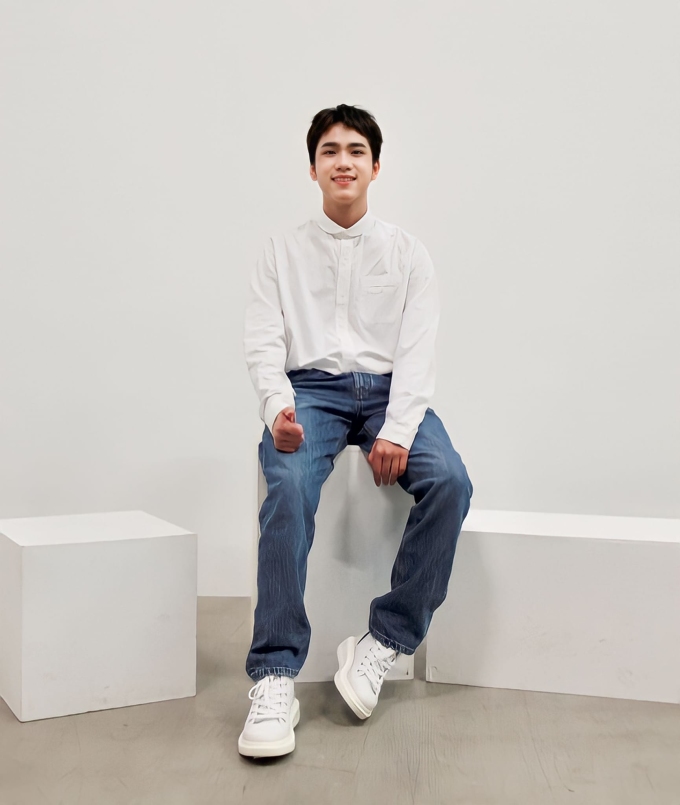 Chàng trai Việt 16 tuổi sắp ra mắt trong nhóm nhạc Hàn