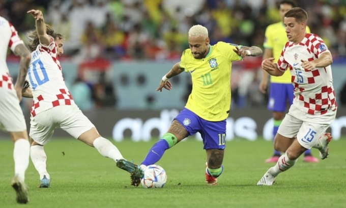 Romario: 'Không chơi vì Neymar, Brazil đừng mơ World Cup'