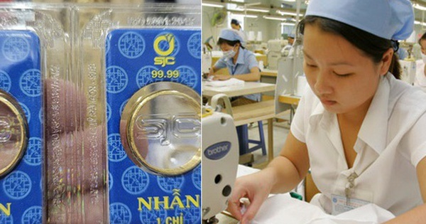 Từ trắng tay lên 2 chỉ: Hành trình 