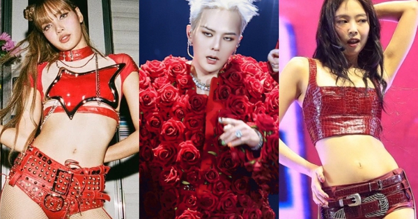 Thái độ khác 1 trời 1 vực của G-Dragon đối với Lisa và Jennie ở Coachella 2025