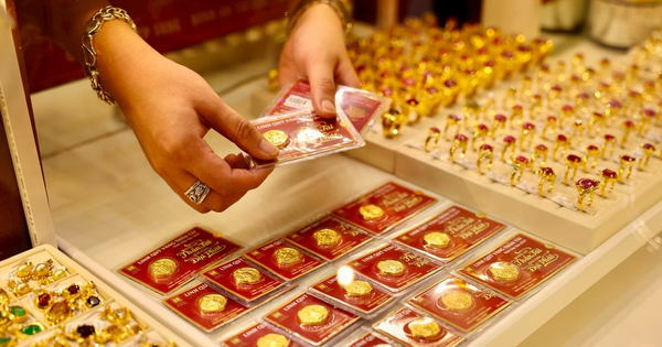 Tôi quyết định bán vàng ở vùng 120 triệu đồng/lượng để đầu tư chứng khoán