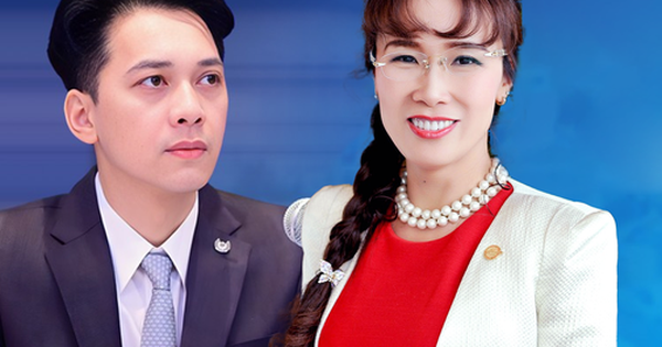 Ngân hàng của tỷ phú Nguyễn Thị Phương Thảo lần đầu báo lãi vượt nhà băng của Chủ tịch Trần Hùng Huy