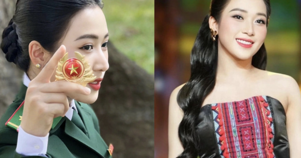 Nữ quân nhân hot nhất mạng xã hội: Xinh như hoa hậu, từng là Quán quân âm nhạc