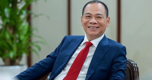 Doanh nghiệp của tỷ phú Phạm Nhật Vượng thắng lớn