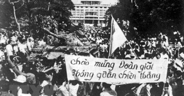 Bản tin Chiến thắng 30/4/1975: Chiến dịch Hồ Chí Minh toàn thắng
