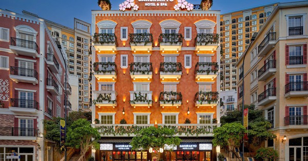 Sakurakyo Hotel & Spa: Một Nhật Bản lãng mạn giữa lòng Phú Quốc