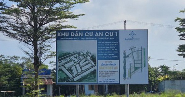 Công an tìm người từng đặt mua hoặc đặt cọc liên quan đến 25 thửa đất tại dự án Bách Đại An, khẩn trương liên hệ làm việc