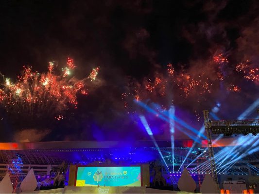 Asean Para Games 2022 chính thức khởi tranh