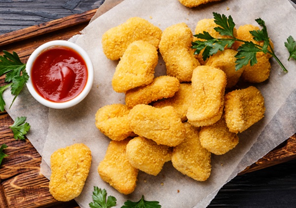 Cách chế biến gà nugget chiên giòn thơm ngon khó cưỡng