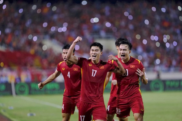 Chân dung nam thần Nhâm Mạnh Dũng - người hùng giúp U23 Việt Nam giành HCV SEA Games 31